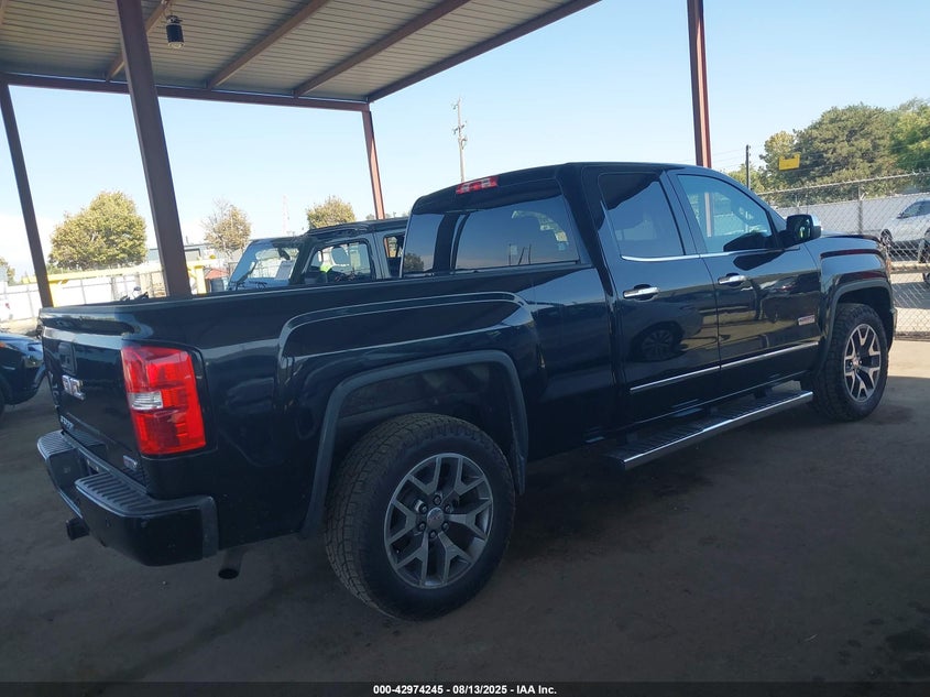 2014 GMC SIERRA 1500 SLT - 1GTV2VECXEZ162687