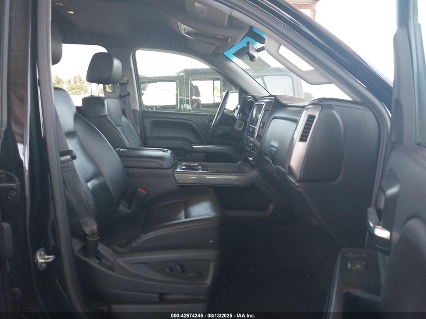 2014 GMC SIERRA 1500 SLT - 1GTV2VECXEZ162687
