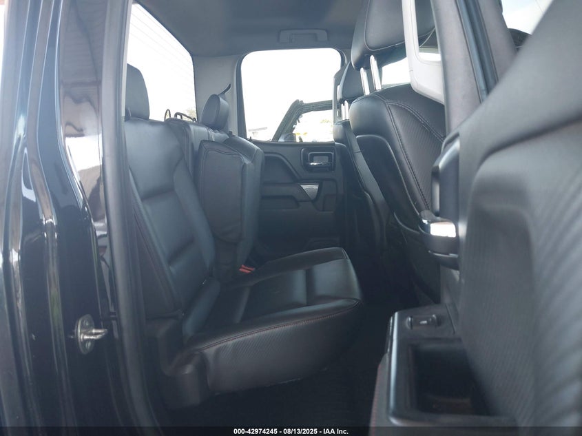 2014 GMC SIERRA 1500 SLT - 1GTV2VECXEZ162687