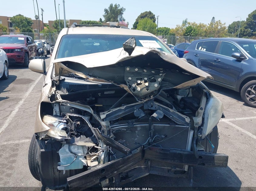 2011 Toyota Sienna Le V6 VIN: 5TDKK3DC6BS153801 Lot: 42974266