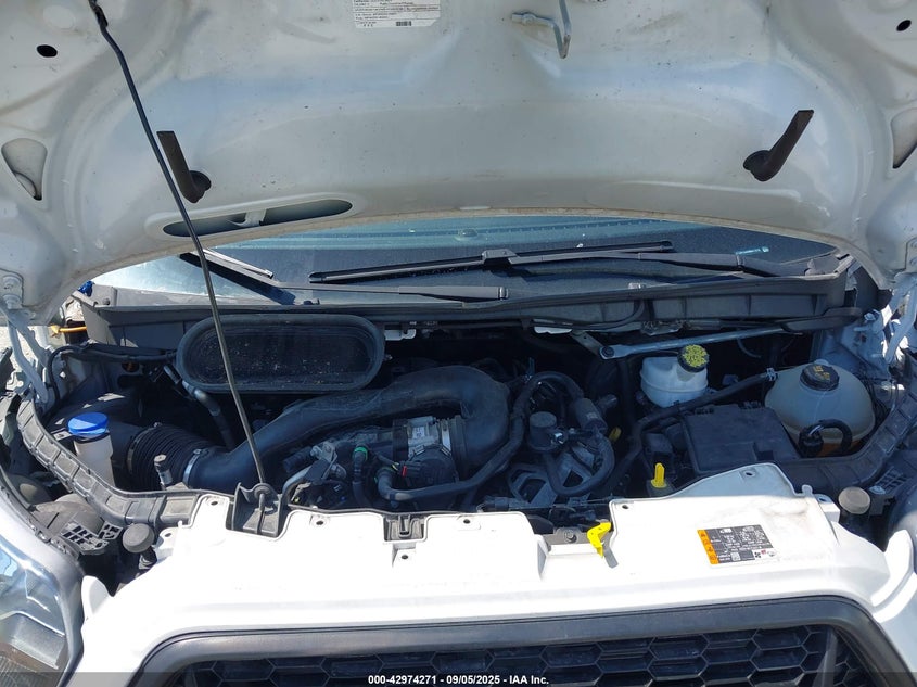 2021 Ford Transit-250 VIN: 1FTBR1C84MKA11275 Lot: 42974271