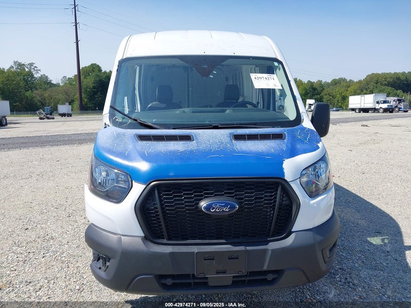 2021 Ford Transit-250 VIN: 1FTBR1C84MKA11275 Lot: 42974271
