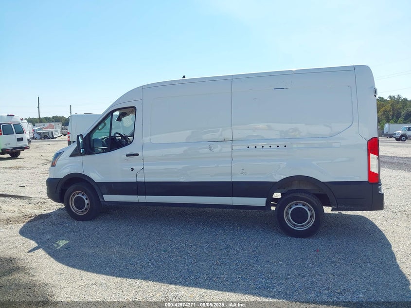 2021 Ford Transit-250 VIN: 1FTBR1C84MKA11275 Lot: 42974271