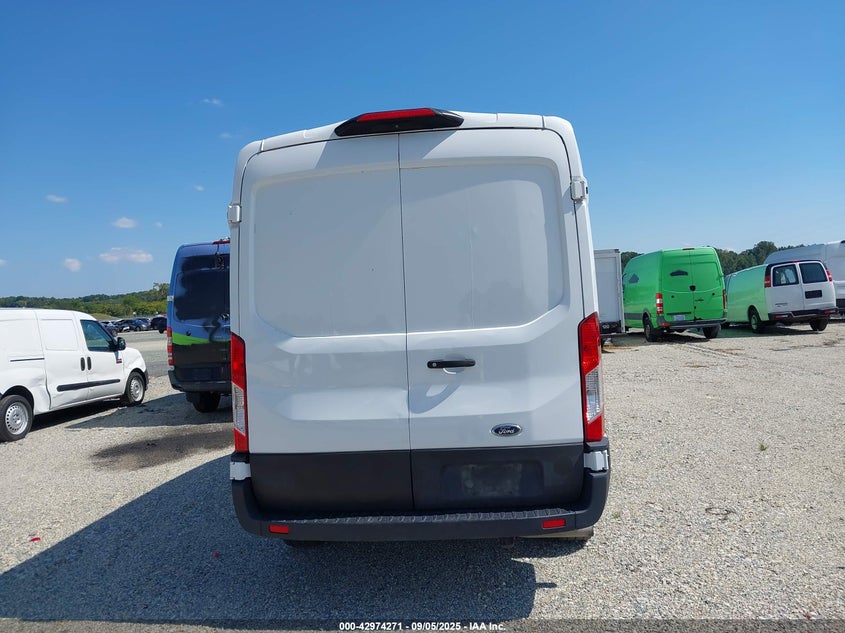 2021 Ford Transit-250 VIN: 1FTBR1C84MKA11275 Lot: 42974271