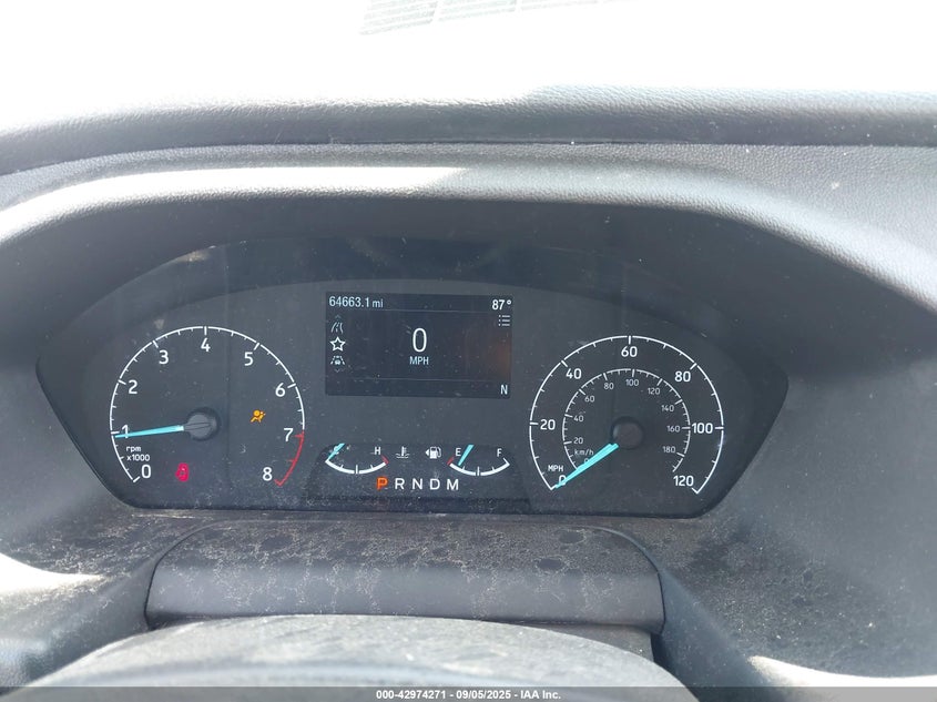 2021 Ford Transit-250 VIN: 1FTBR1C84MKA11275 Lot: 42974271
