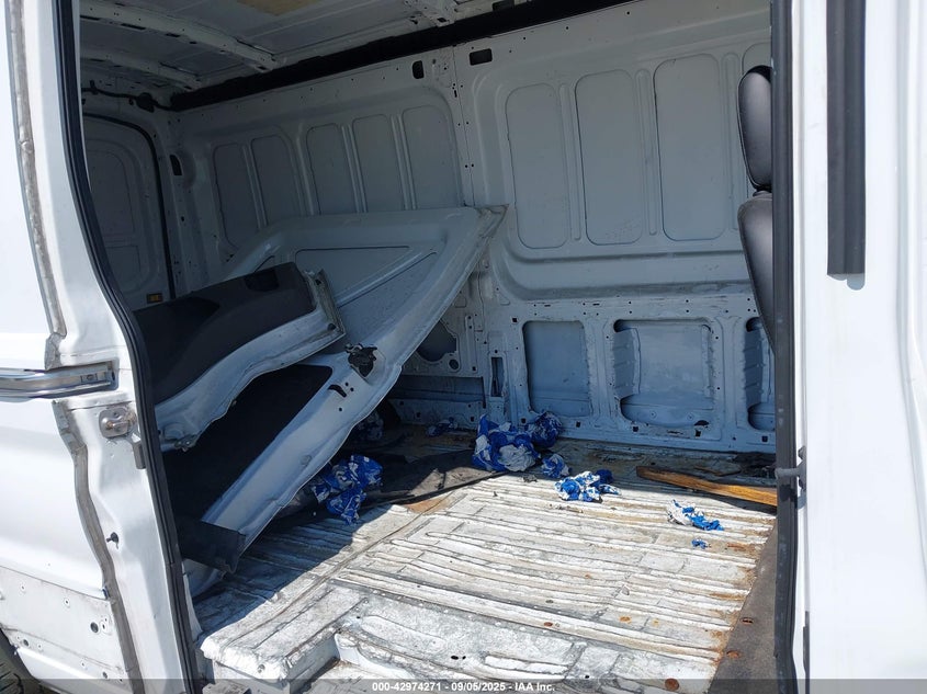 2021 Ford Transit-250 VIN: 1FTBR1C84MKA11275 Lot: 42974271