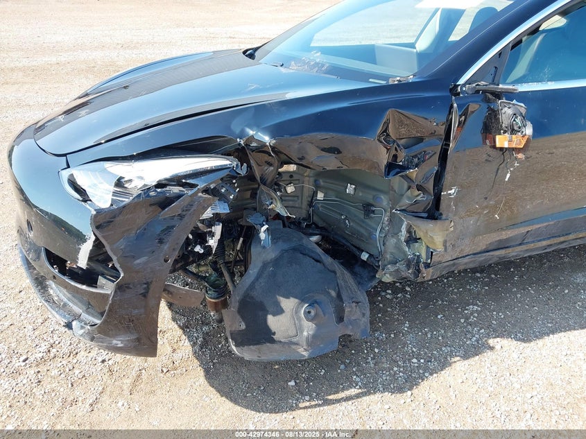 2019 Tesla Model 3 Long Range/Performance VIN: 5YJ3E1EBXKF212018 Lot: 42974346