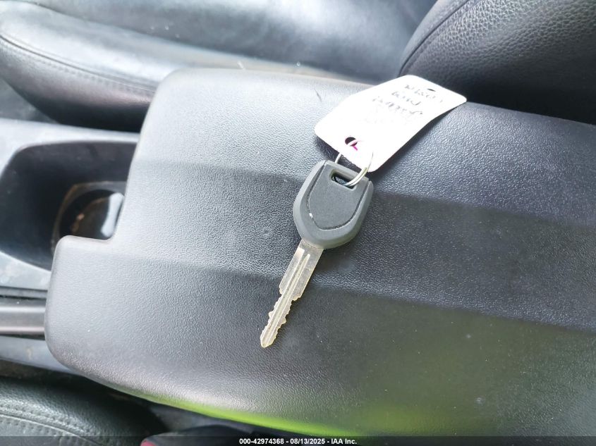 2007 Mitsubishi Galant Es/Se VIN: 4A3AB36F37E051921 Lot: 42974368