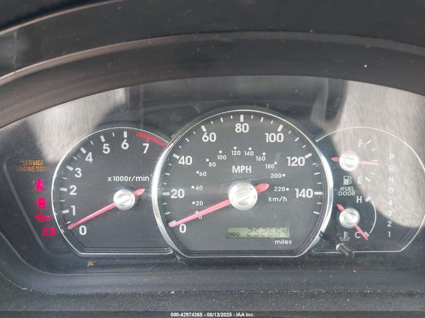 2007 Mitsubishi Galant Es/Se VIN: 4A3AB36F37E051921 Lot: 42974368