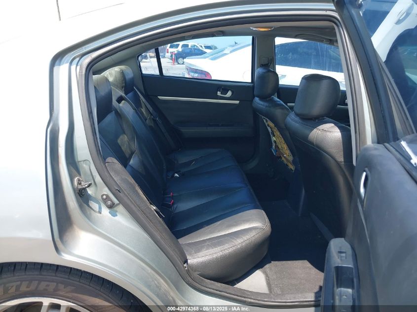 2007 Mitsubishi Galant Es/Se VIN: 4A3AB36F37E051921 Lot: 42974368