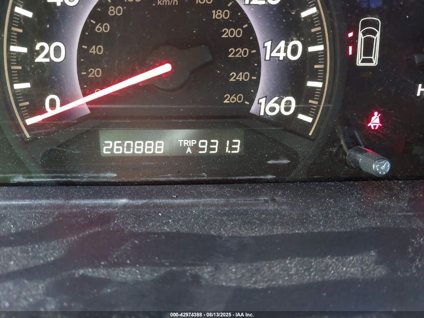 2008 Honda Odyssey Ex-L VIN: 5FNRL38628B409087 Lot: 42974388