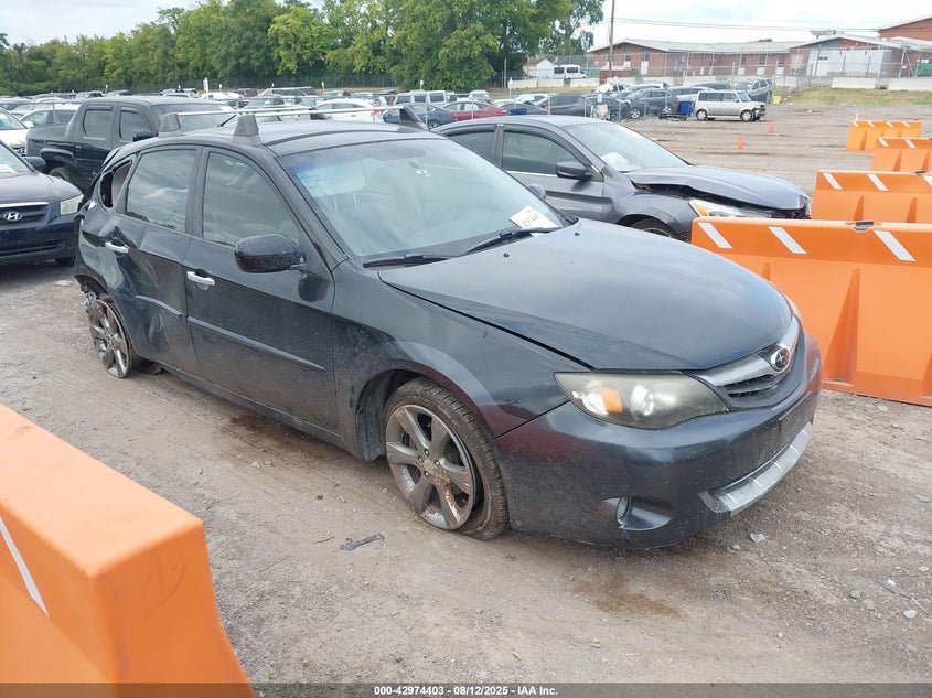 SUBARU IMPREZA OUTBACK SPORT