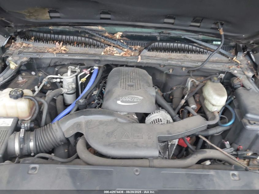 2006 Chevrolet Tahoe K1500 VIN: 1GNEK13T46J103461 Lot: 42974436