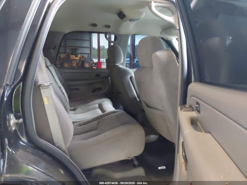 2006 Chevrolet Tahoe K1500 VIN: 1GNEK13T46J103461 Lot: 42974436