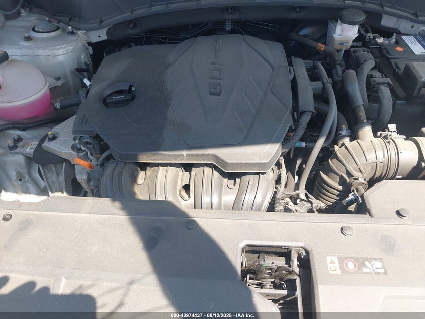 2024 HYUNDAI TUCSON SE - 5NMJA3DE9RH402072