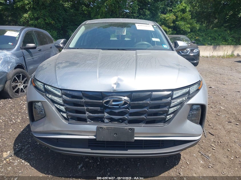 2024 HYUNDAI TUCSON SE - 5NMJA3DE9RH402072
