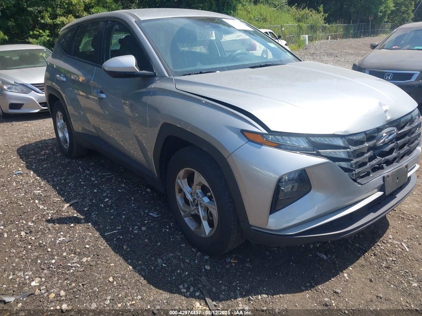 2024 HYUNDAI TUCSON SE - 5NMJA3DE9RH402072