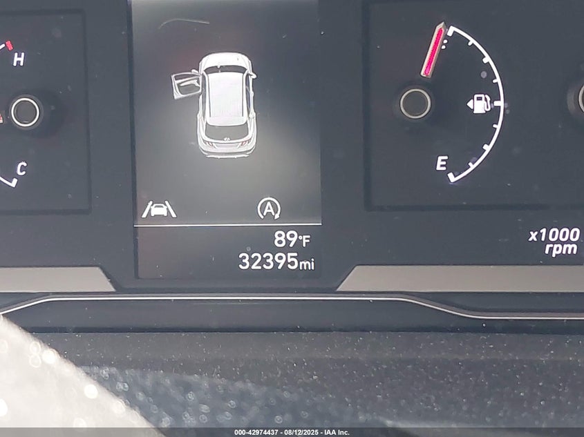 2024 HYUNDAI TUCSON SE - 5NMJA3DE9RH402072