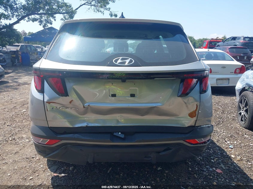 2024 HYUNDAI TUCSON SE - 5NMJA3DE9RH402072