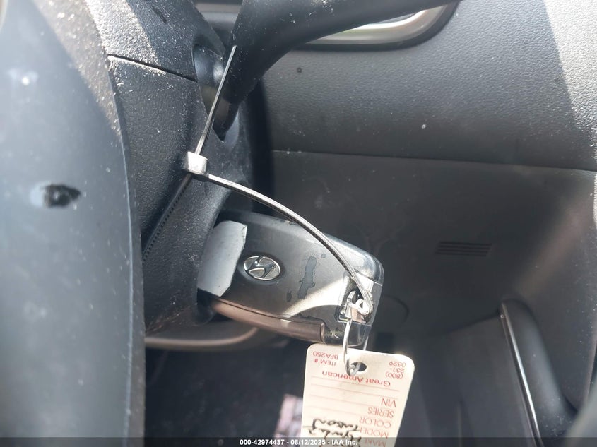 2024 HYUNDAI TUCSON SE - 5NMJA3DE9RH402072