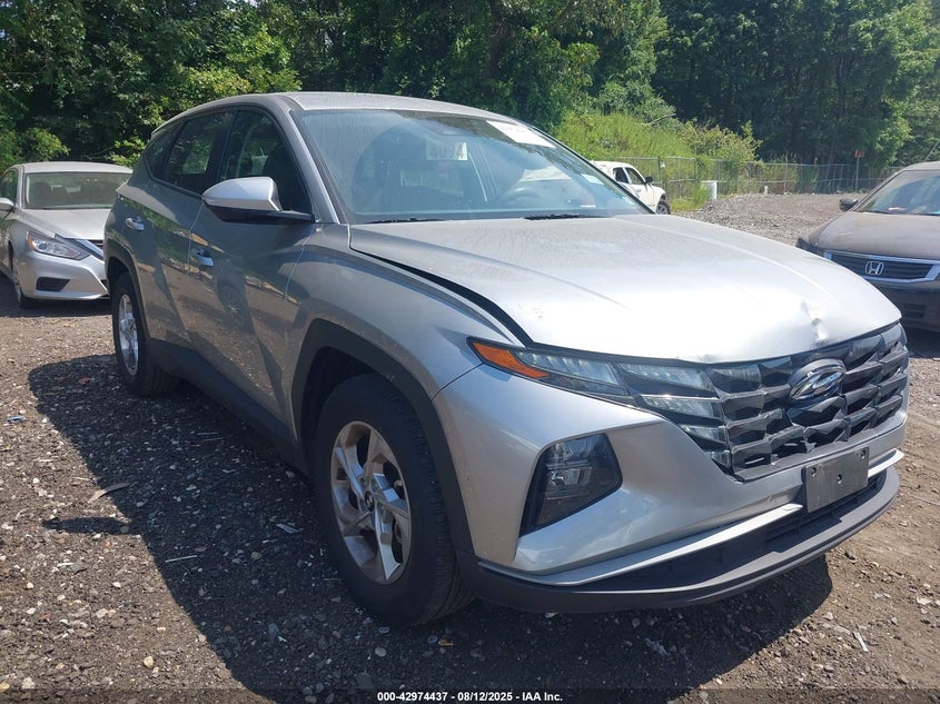 2024 HYUNDAI TUCSON SE - 5NMJA3DE9RH402072