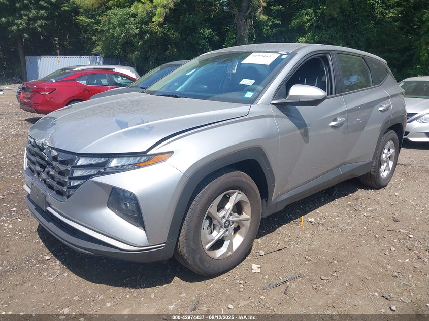 2024 HYUNDAI TUCSON SE - 5NMJA3DE9RH402072