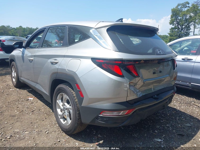 2024 HYUNDAI TUCSON SE - 5NMJA3DE9RH402072