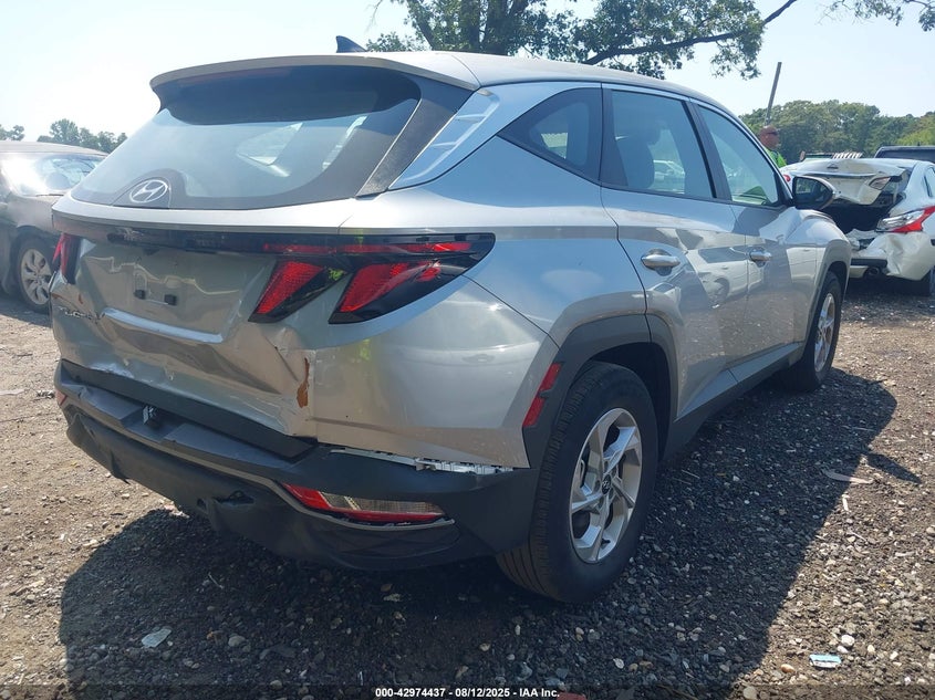 2024 HYUNDAI TUCSON SE - 5NMJA3DE9RH402072