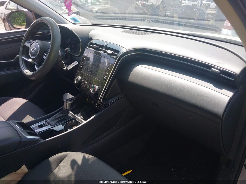 2024 HYUNDAI TUCSON SE - 5NMJA3DE9RH402072