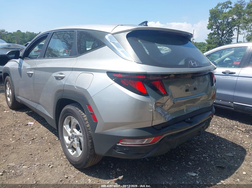 2024 HYUNDAI TUCSON SE - 5NMJA3DE9RH402072
