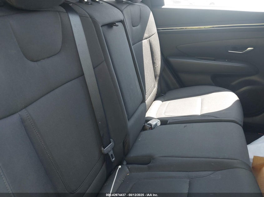 2024 HYUNDAI TUCSON SE - 5NMJA3DE9RH402072