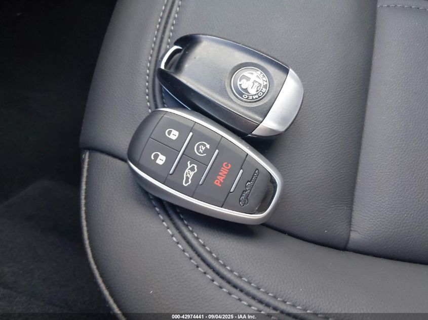 2024 Alfa Romeo Stelvio Sprint Awd VIN: ZASPAKAN2R7D75997 Lot: 42974441