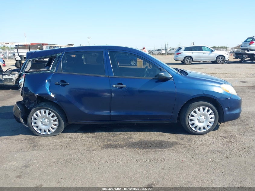 2T1KR32E03C057690 2003 TOYOTA MATRIX photo no. 13