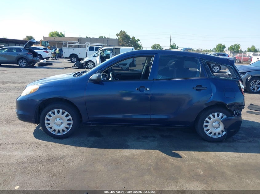 2T1KR32E03C057690 2003 TOYOTA MATRIX photo no. 14