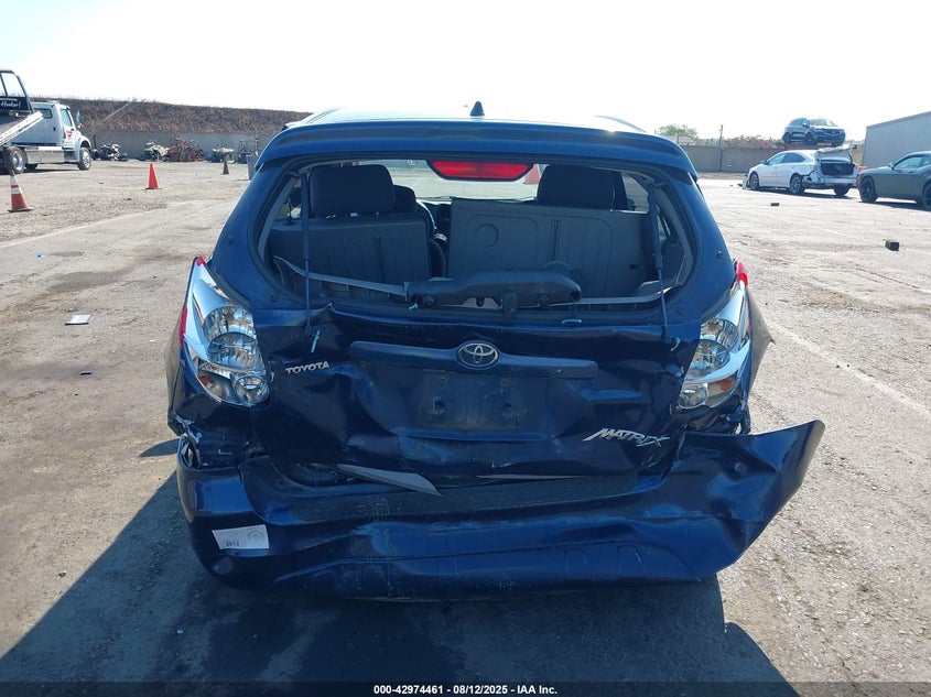 2T1KR32E03C057690 2003 TOYOTA MATRIX photo no. 16