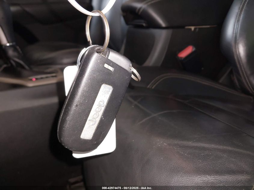 2016 Jeep Cherokee Limited VIN: 1C4PJMDS2GW124003 Lot: 42974475