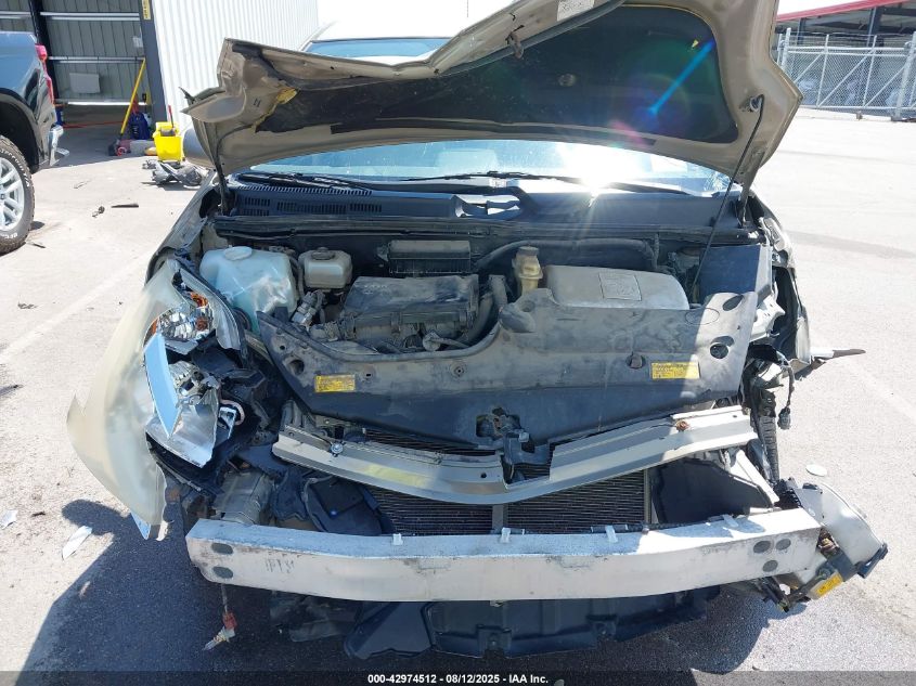 2005 Toyota Prius VIN: JTDKB20U153107937 Lot: 42974512