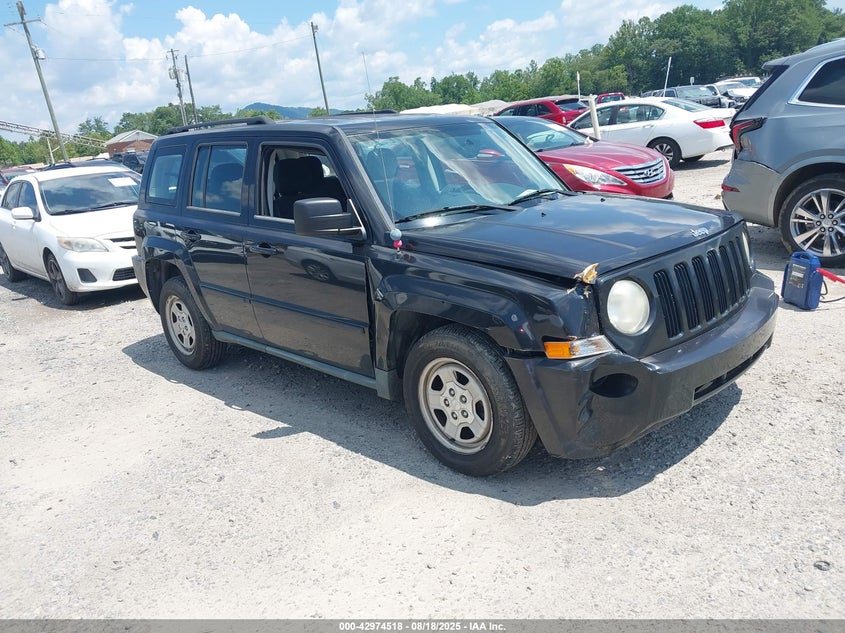 JEEP PATRIOT SPORT