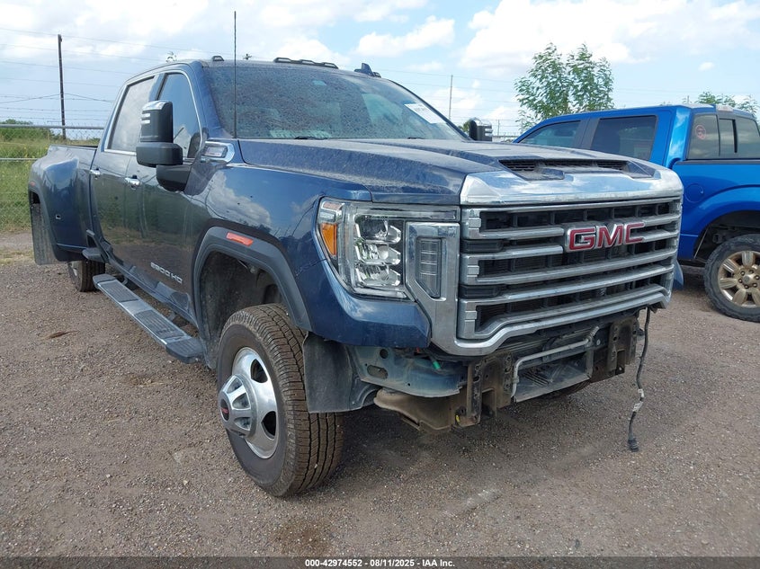 2023 GMC SIERRA 3500HD  (VIN: 1GT49UEY9PF167056)