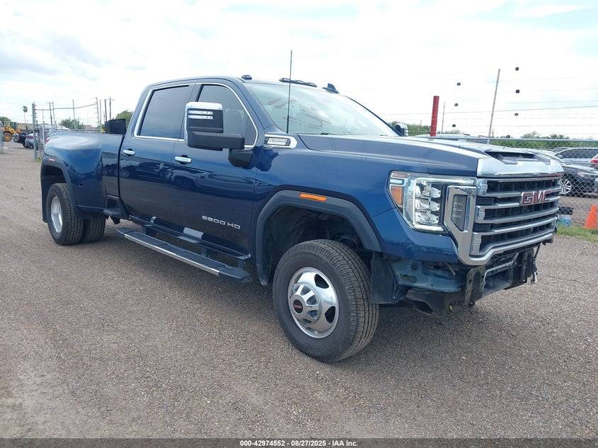 1GT49UEY9PF167056 2023 GMC Sierra 3500Hd auction photo 1