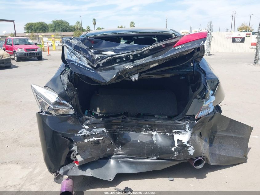 2014 Honda Accord Sport VIN: 1HGCR2F52EA260534 Lot: 42974597