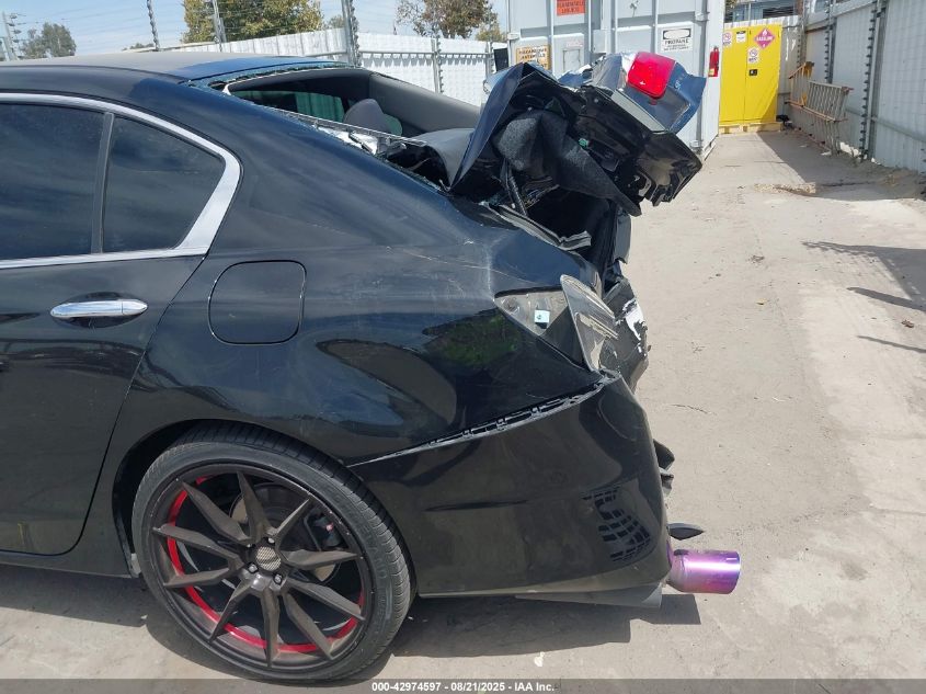 2014 Honda Accord Sport VIN: 1HGCR2F52EA260534 Lot: 42974597