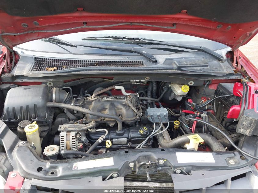 2008 Chrysler Town & Country Lx VIN: 2A8HR44H28R139508 Lot: 42974601