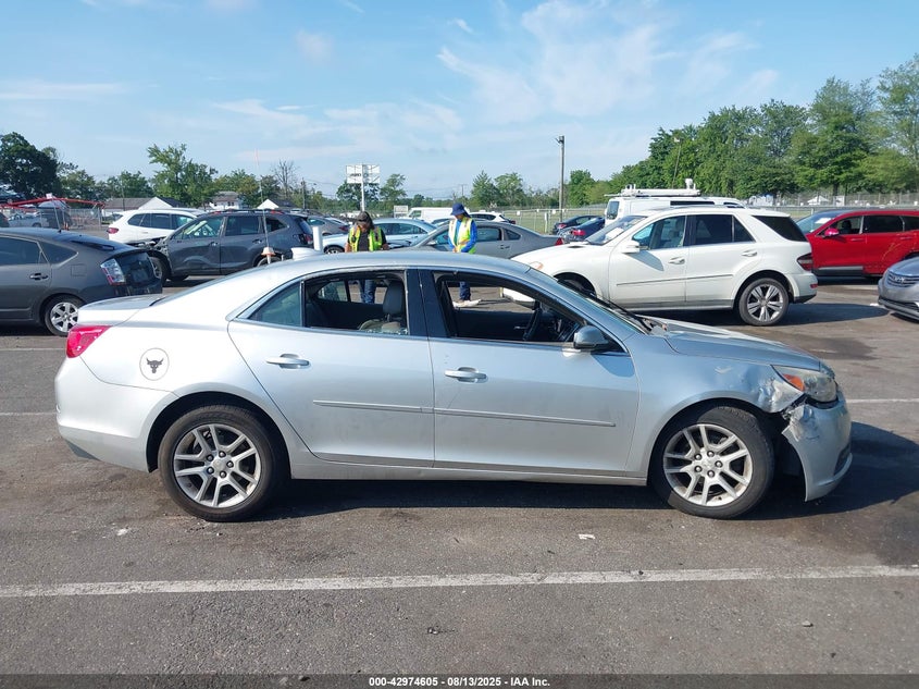 2016 CHEVROLET MALIBU LIMITED LT 1G11C5SA1GU137930