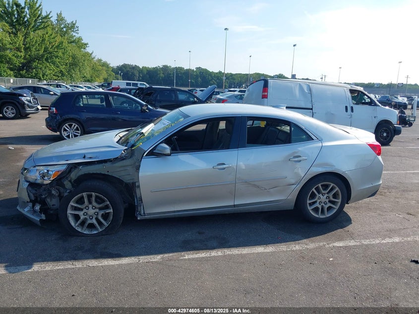 2016 CHEVROLET MALIBU LIMITED LT 1G11C5SA1GU137930