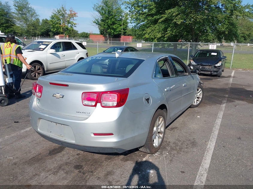 2016 CHEVROLET MALIBU LIMITED LT 1G11C5SA1GU137930