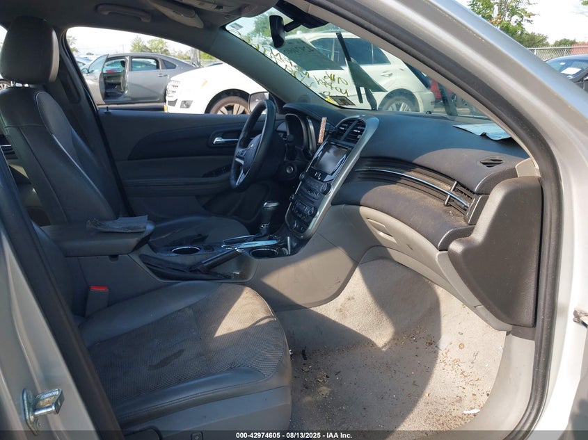 2016 CHEVROLET MALIBU LIMITED LT 1G11C5SA1GU137930