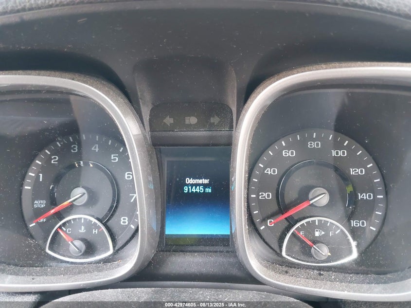 2016 CHEVROLET MALIBU LIMITED LT 1G11C5SA1GU137930