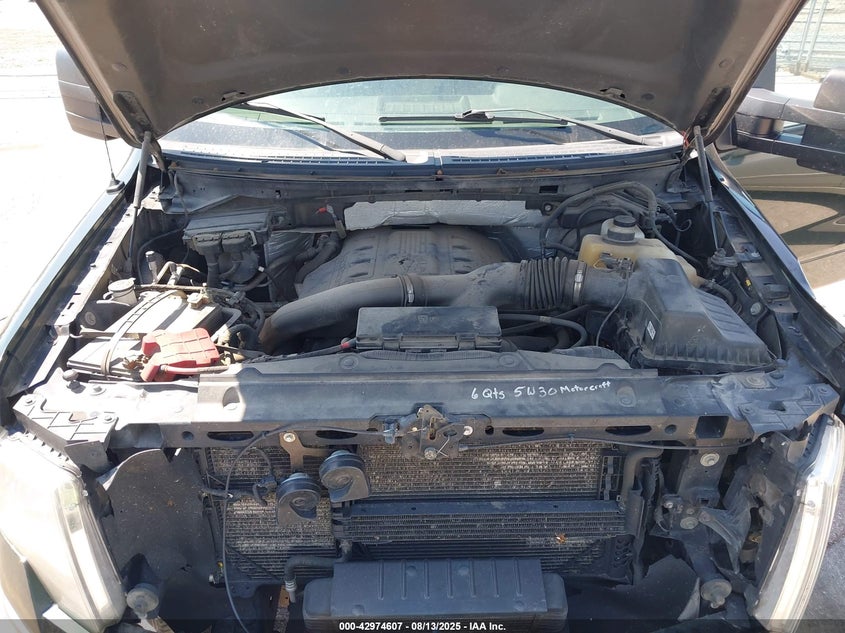 2012 Ford F-150 Xlt VIN: 1FTVW1ET1CKD79841 Lot: 42974607