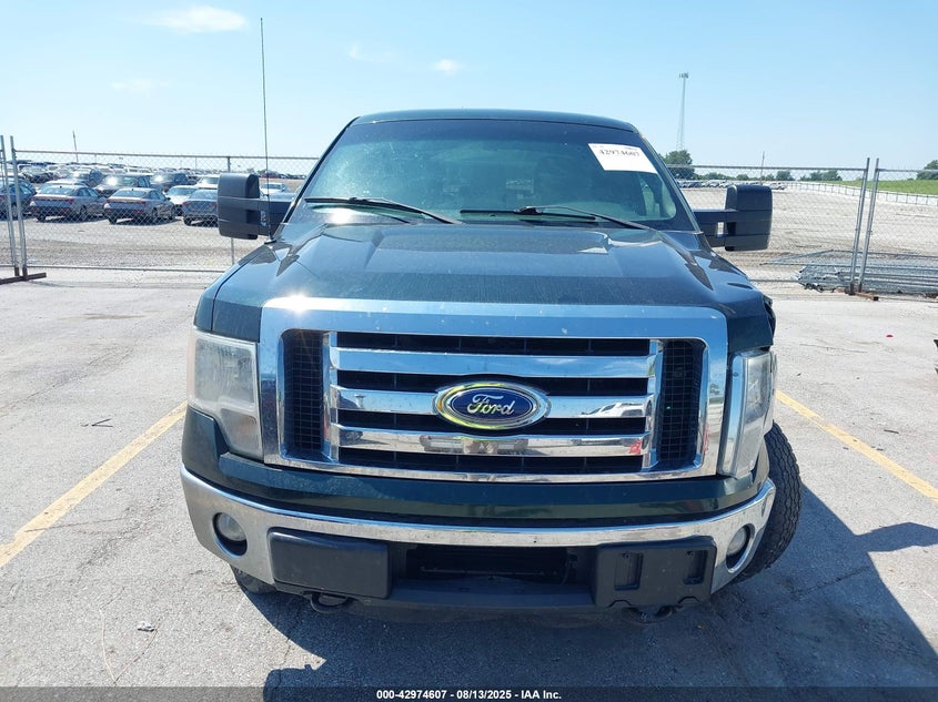 2012 Ford F-150 Xlt VIN: 1FTVW1ET1CKD79841 Lot: 42974607